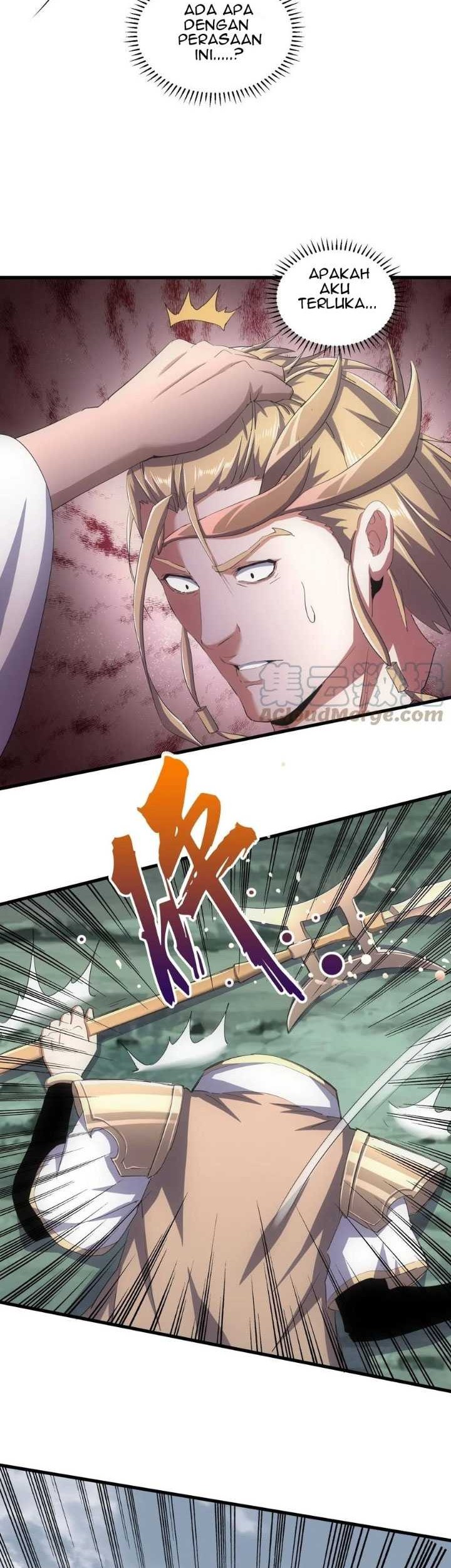 Eternal First God chapter 156 halaman 23