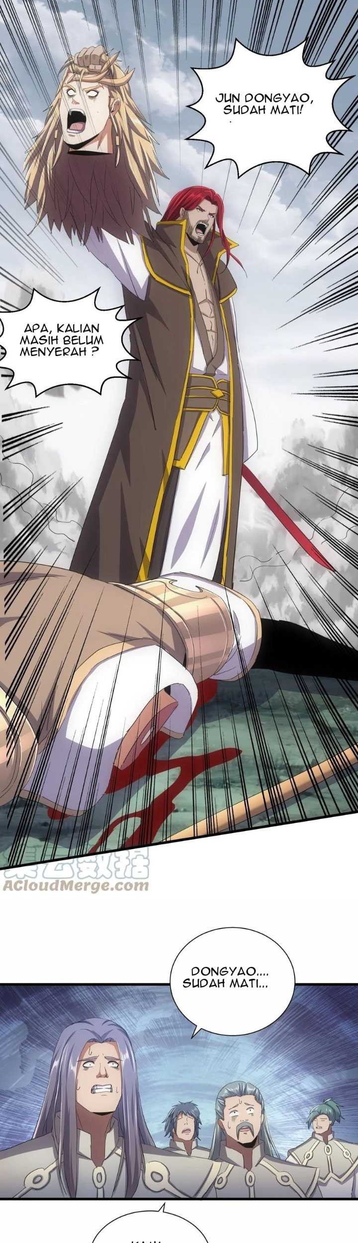 Eternal First God chapter 156 halaman 24
