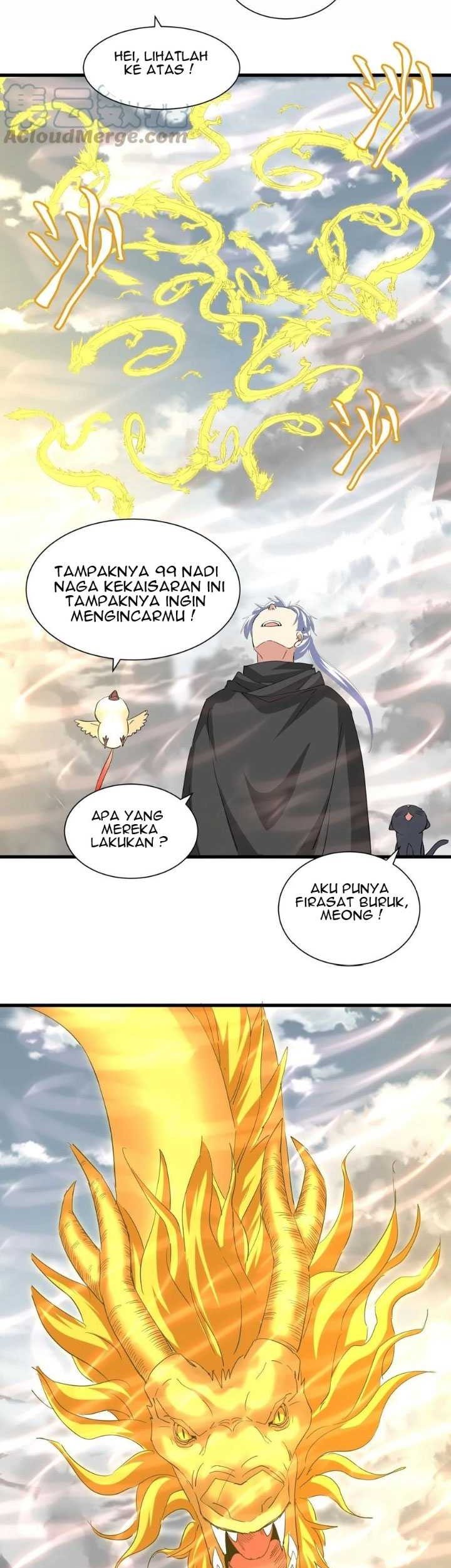Eternal First God chapter 156 halaman 28