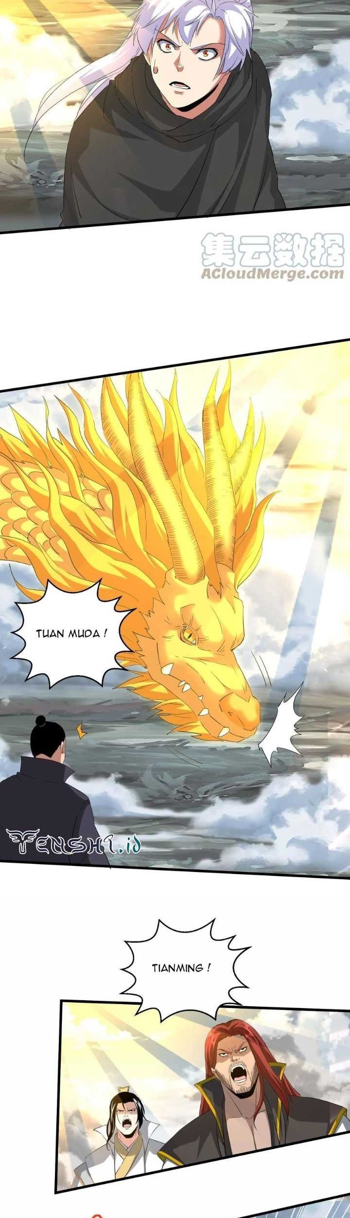 Eternal First God chapter 156 halaman 30