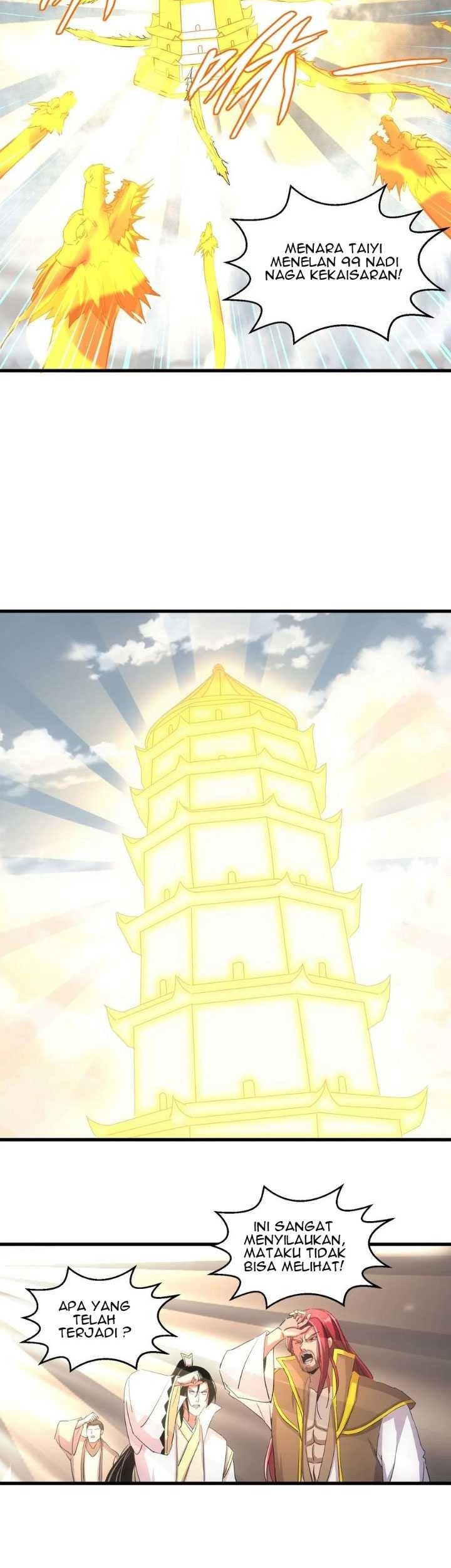 Eternal First God chapter 156 halaman 32