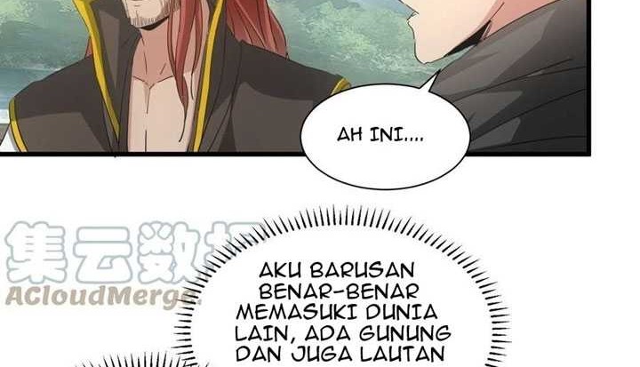 Eternal First God chapter 157 halaman 5