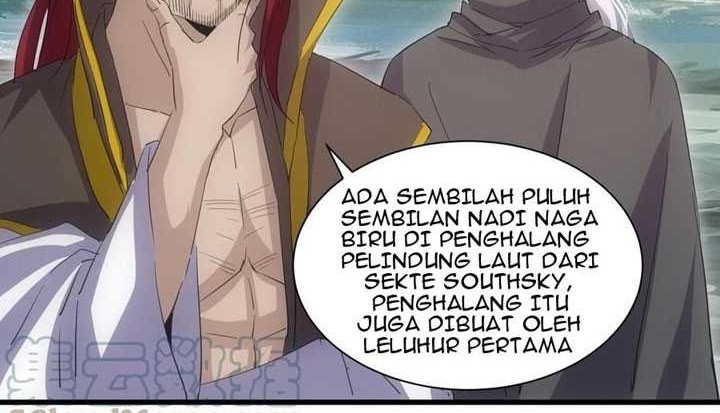 Eternal First God chapter 157 halaman 9