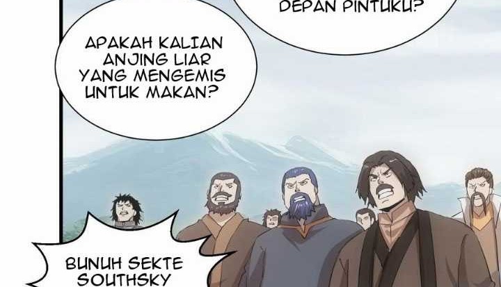 Eternal First God chapter 157 halaman 21