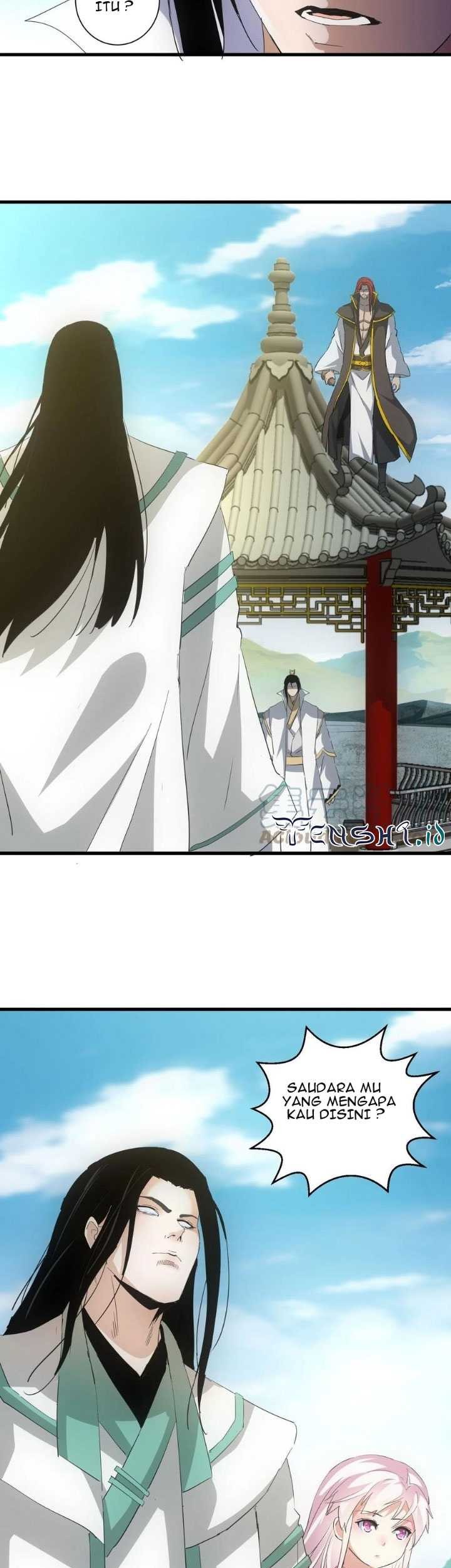 Eternal First God chapter 157 halaman 26