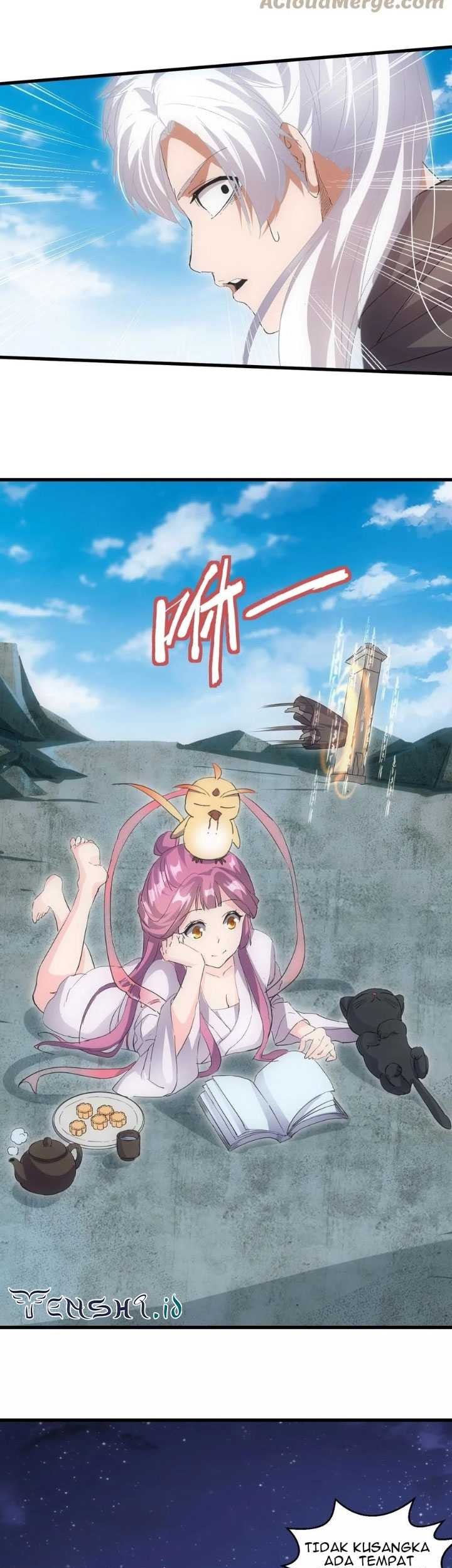 Eternal First God chapter 157 halaman 30