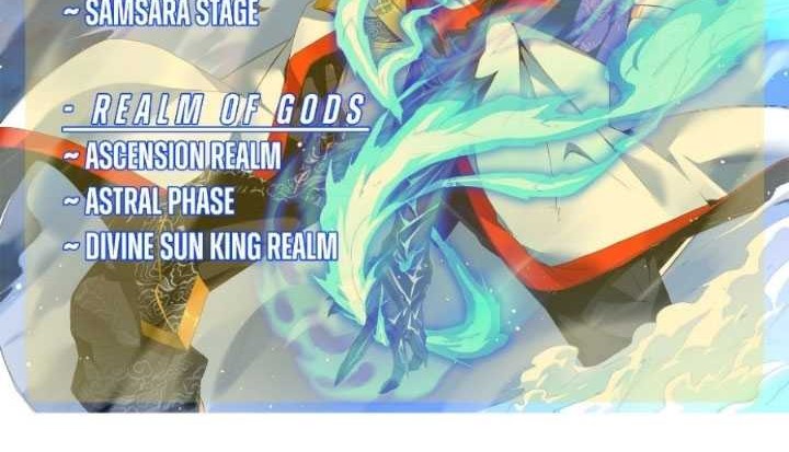 Eternal First God chapter 157 halaman 33