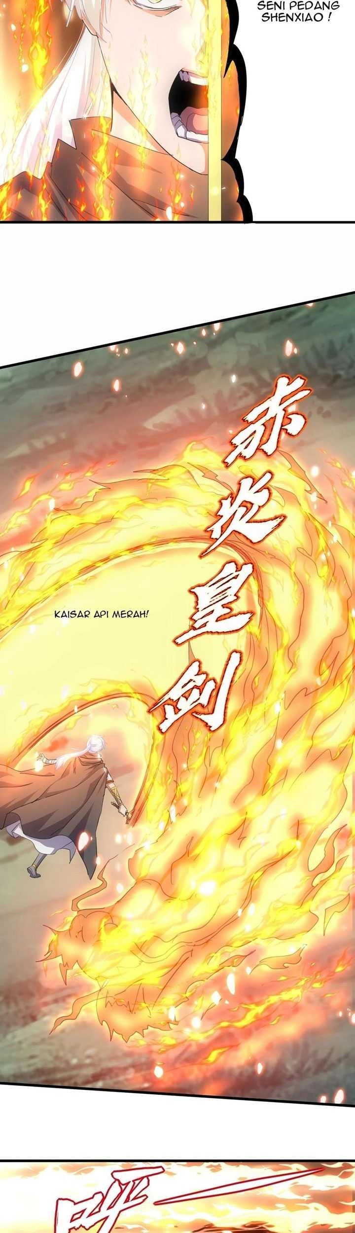 Eternal First God Bab 158 halaman 4