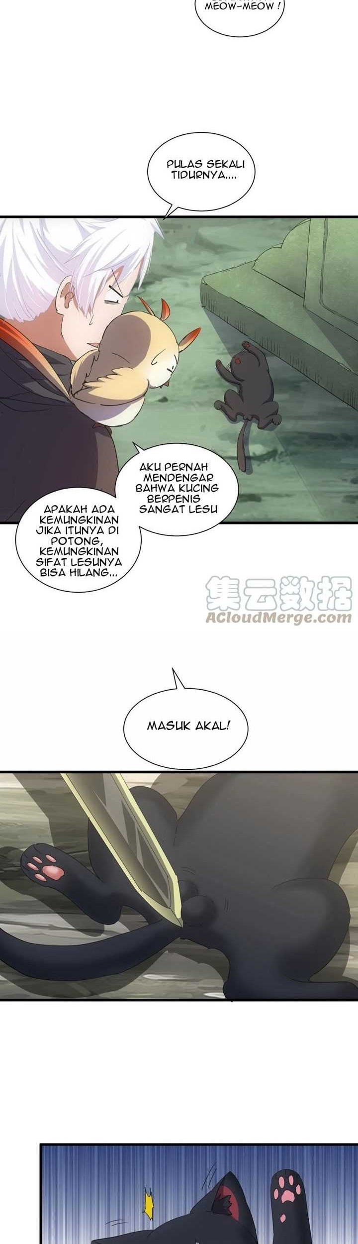 Eternal First God Bab 158 halaman 7