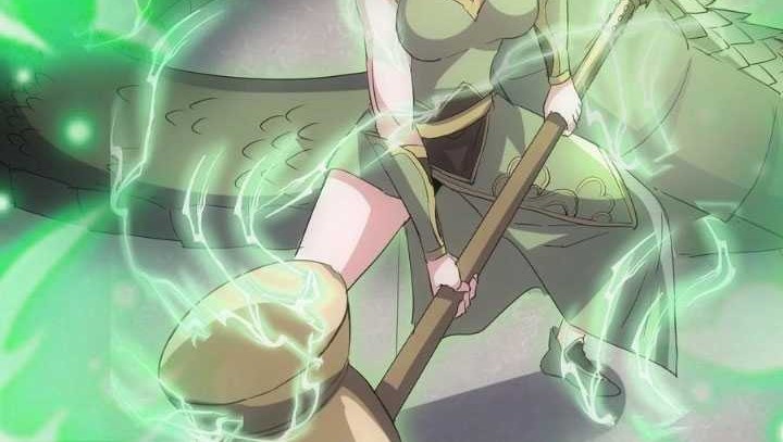Eternal First God Bab 158 halaman 21