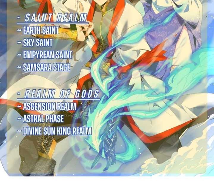 Eternal First God Bab 158 halaman 39