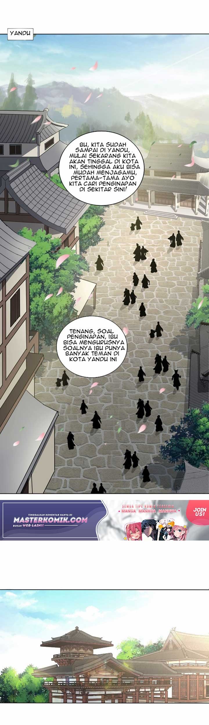 Eternal First God Bab 16 halaman 3