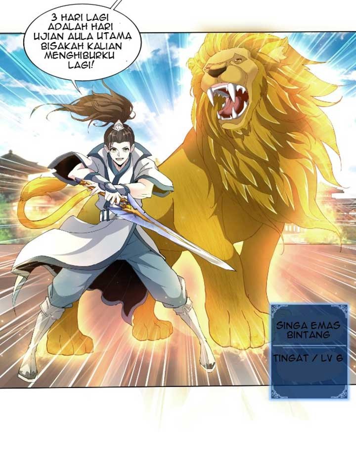 Eternal First God Bab 16 halaman 7