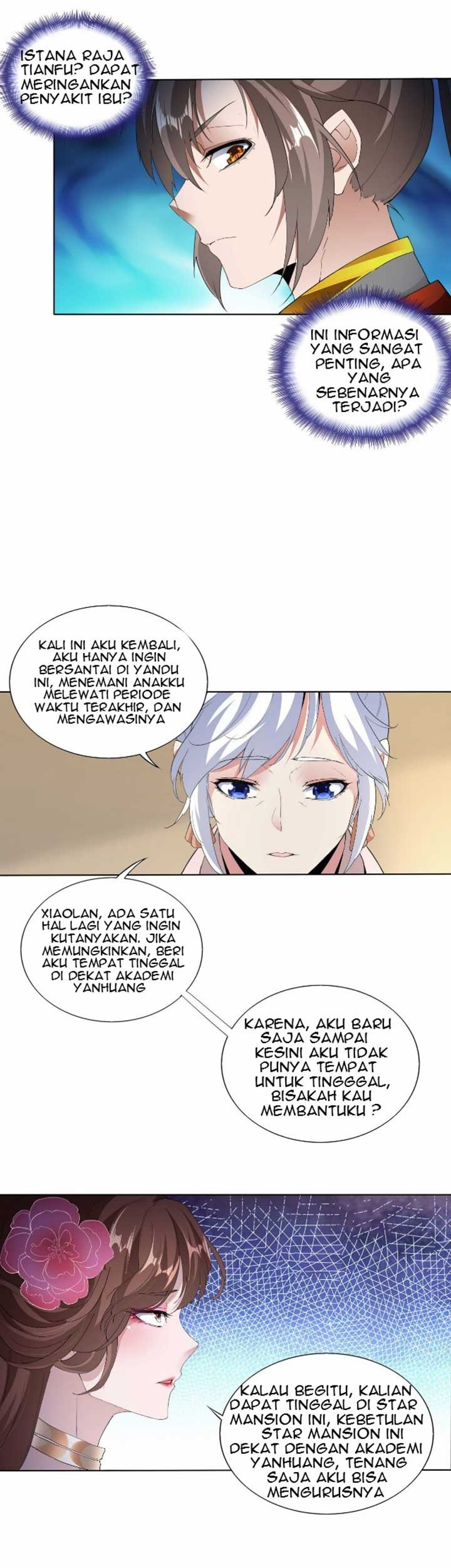 Eternal First God Bab 16 halaman 13