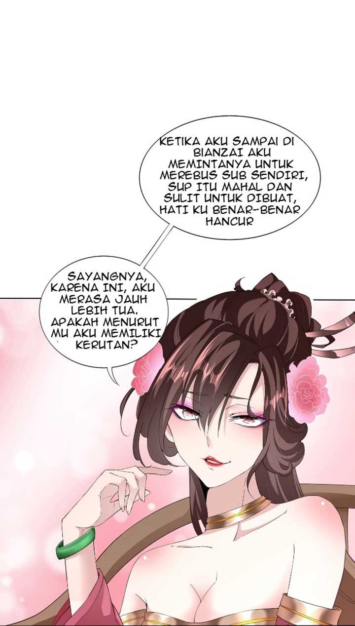 Eternal First God Bab 16 halaman 17