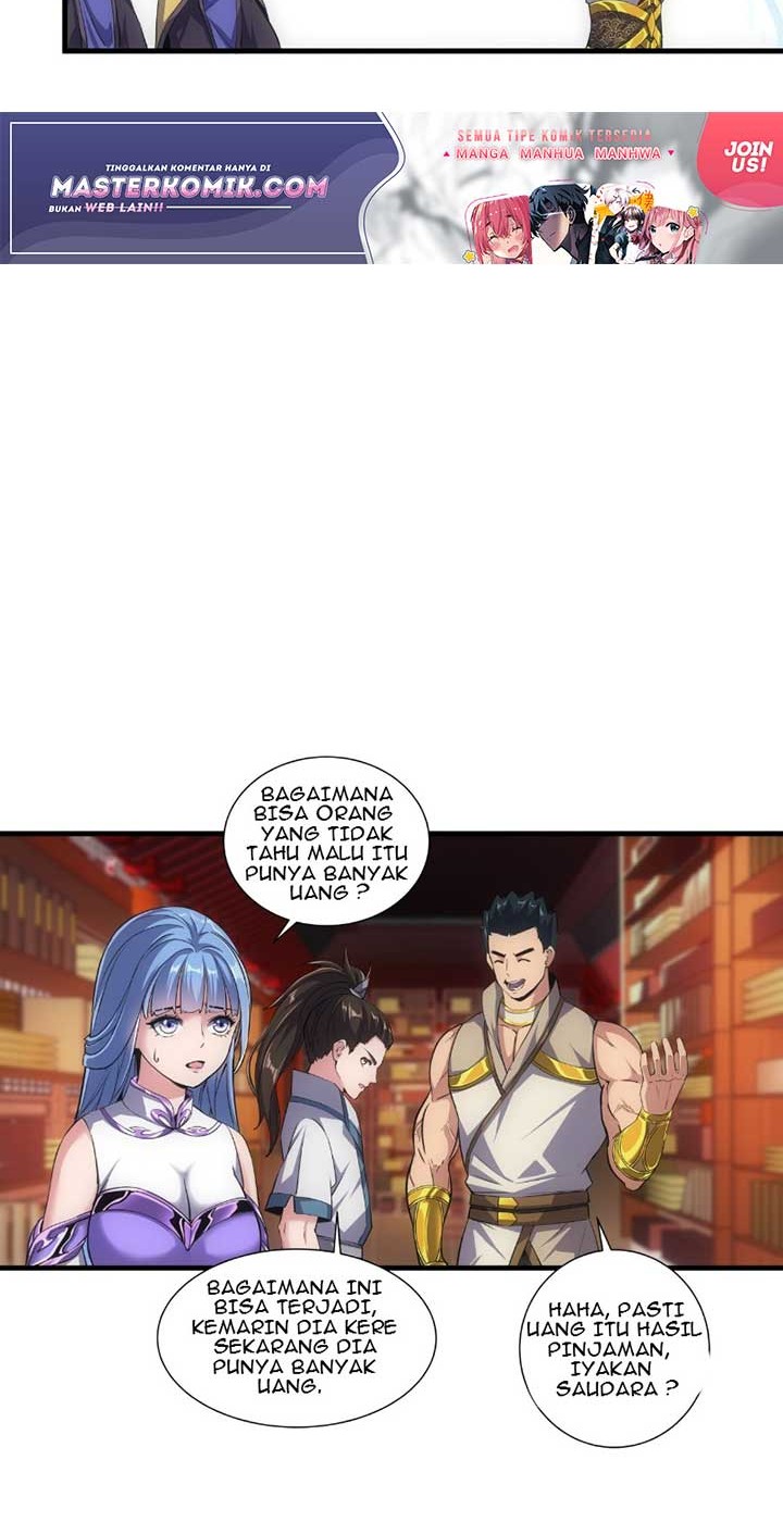 Eternal First God Bab 18 halaman 6