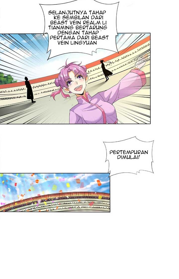Eternal First God chapter 19 halaman 19