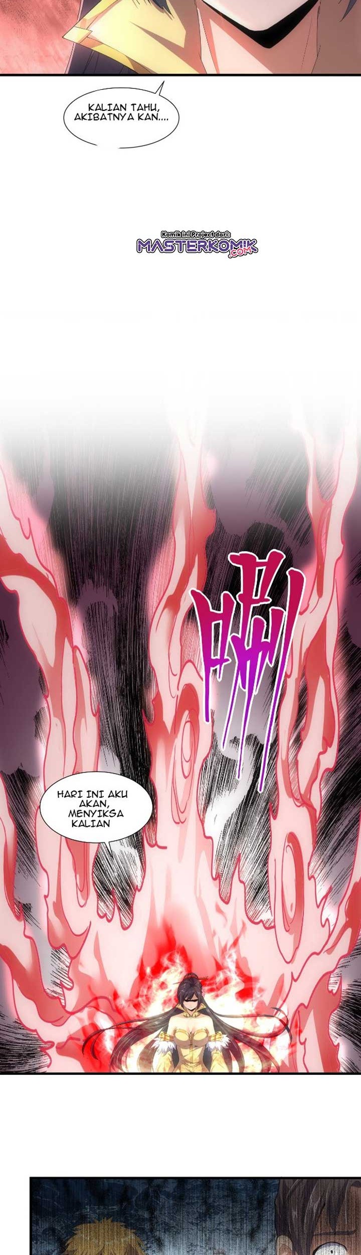 Eternal First God Bab 22 halaman 11