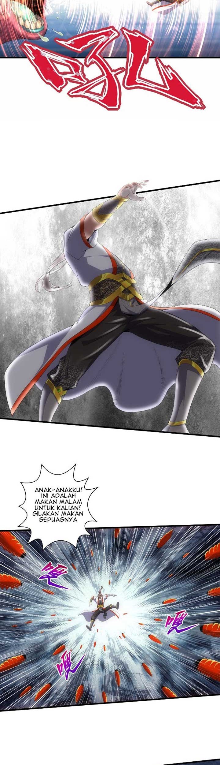 Eternal First God chapter 23 halaman 9