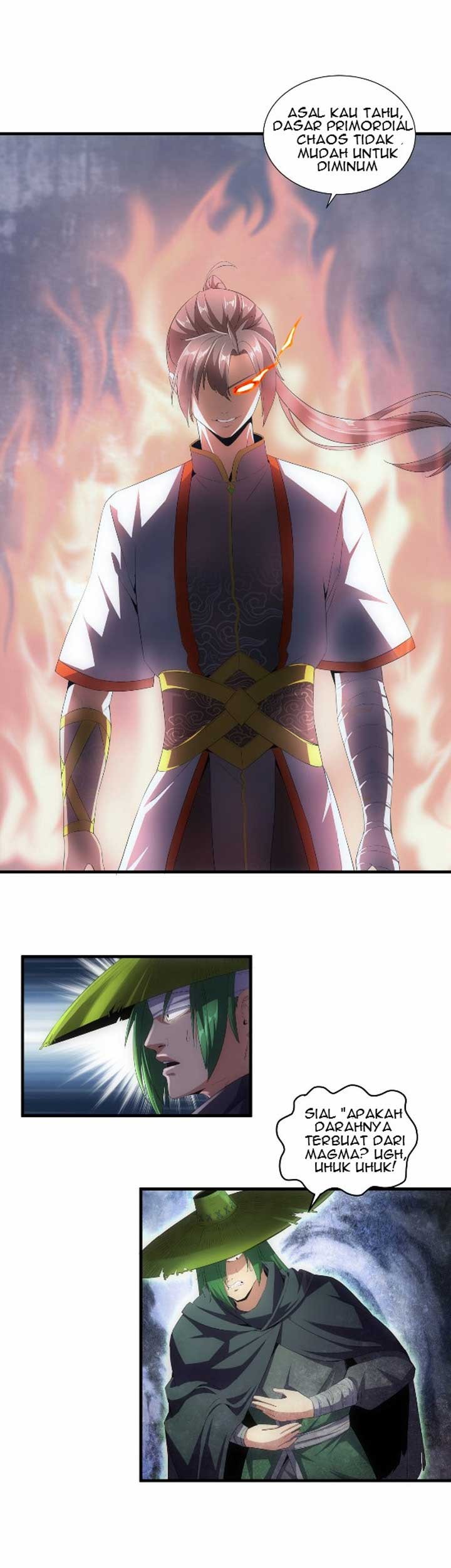 Eternal First God chapter 23 halaman 13