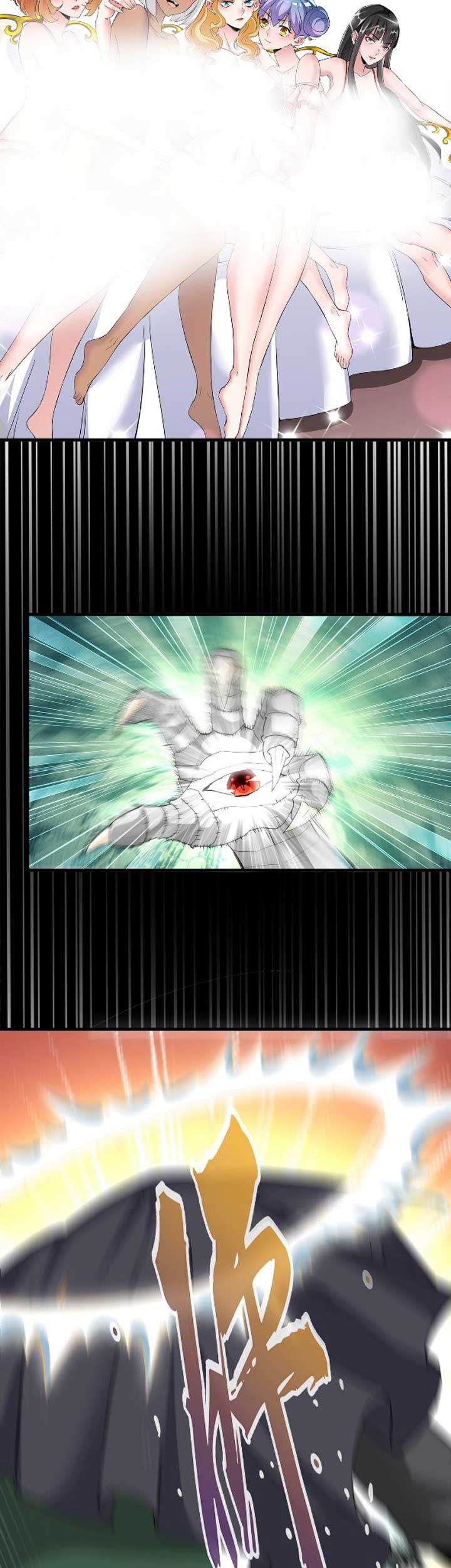 Eternal First God chapter 23 halaman 15