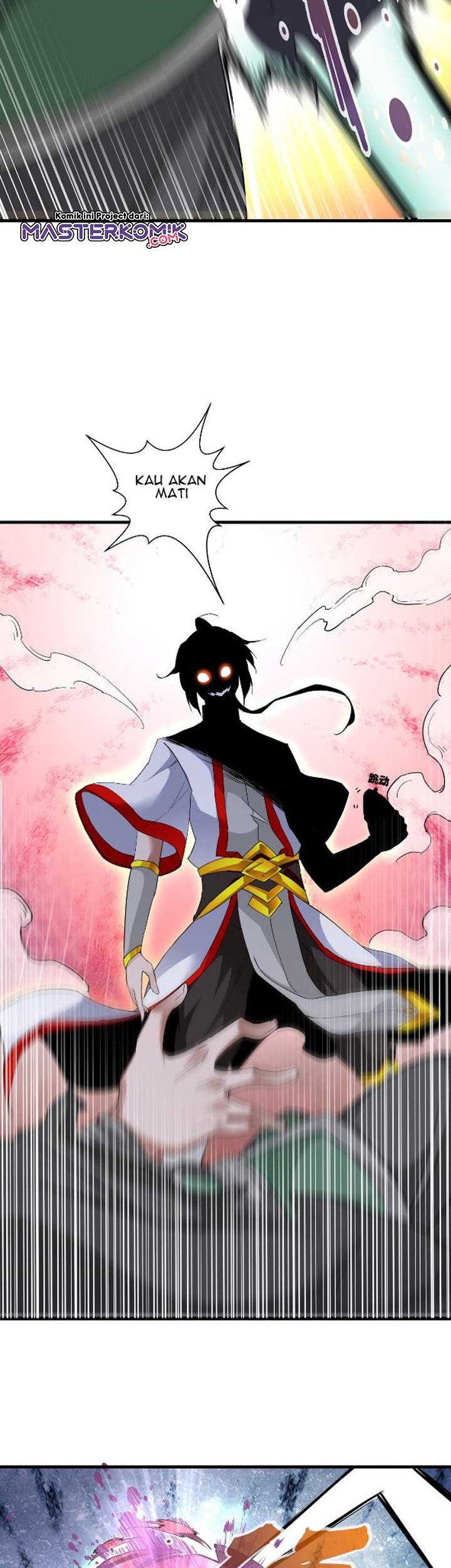 Eternal First God chapter 23 halaman 16