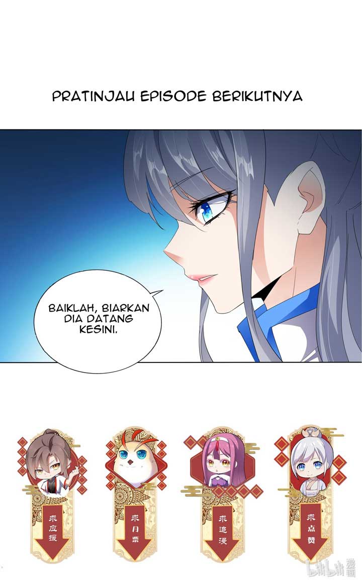 Eternal First God chapter 23 halaman 24