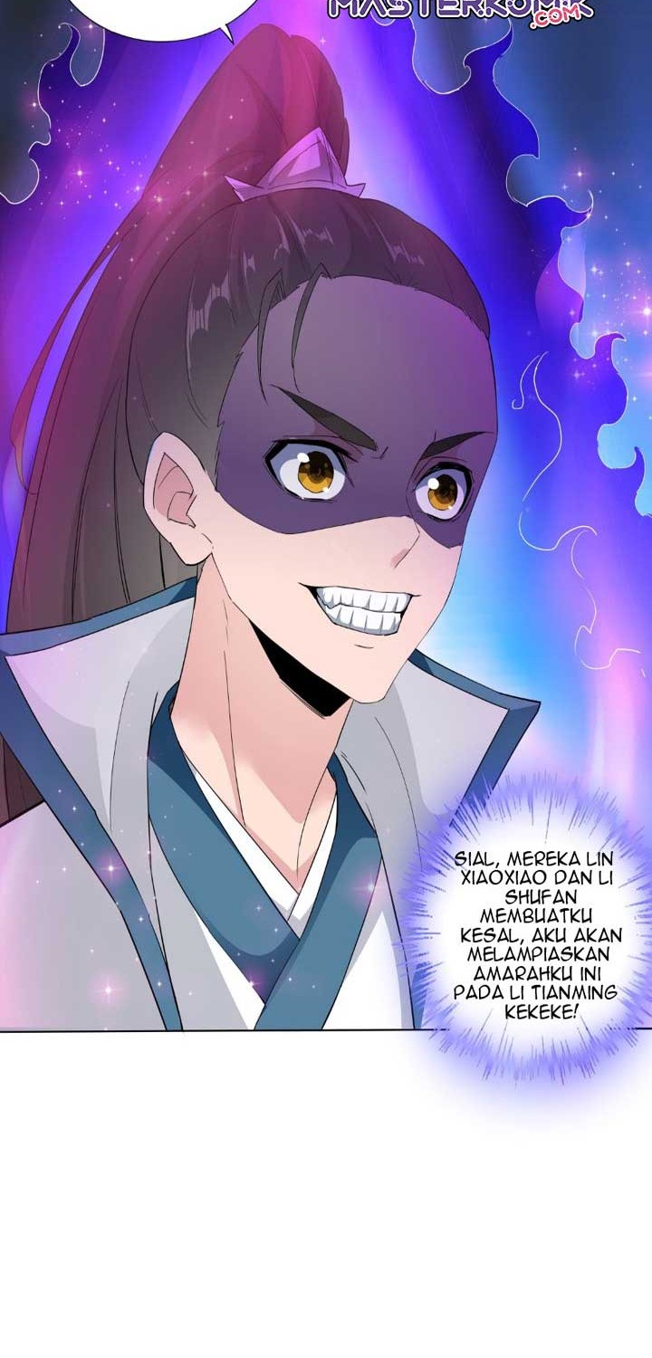 Eternal First God Bab 24 halaman 19