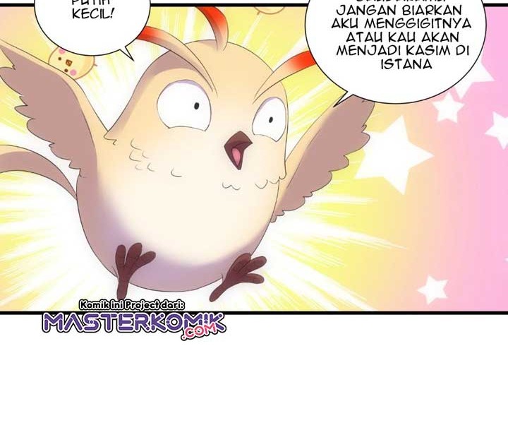 Eternal First God chapter 25 halaman 7