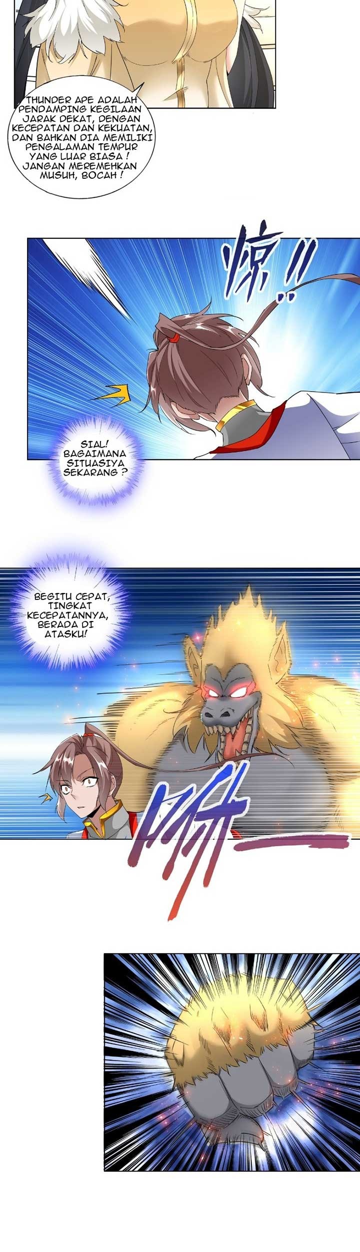 Eternal First God Bab 27 halaman 6