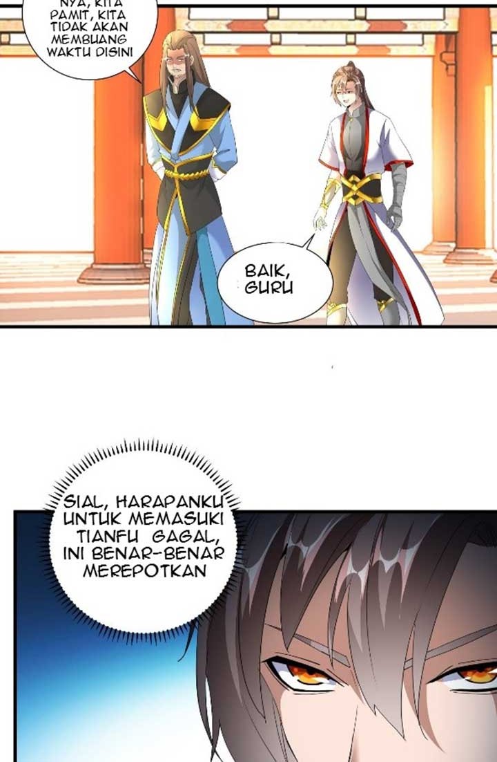 Eternal First God Bab 29 halaman 18
