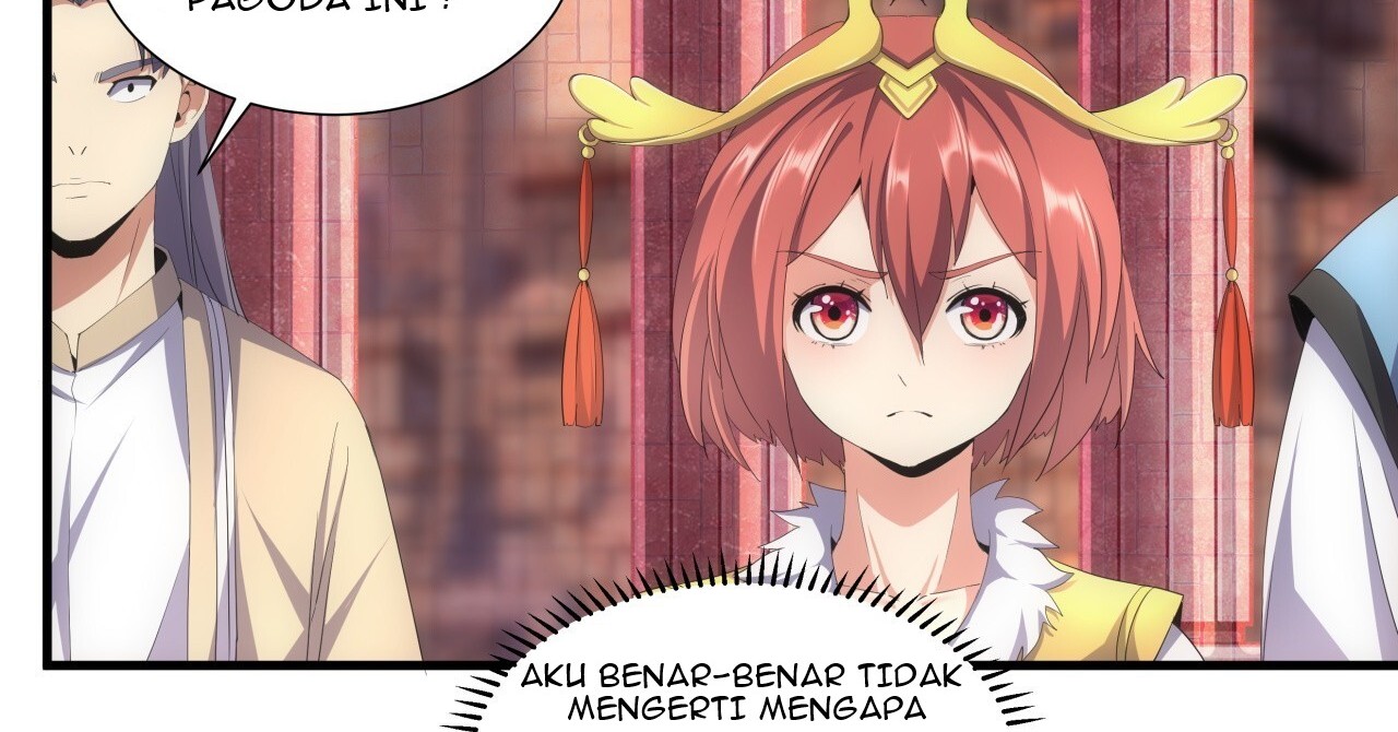 Eternal First God chapter 32 halaman 9