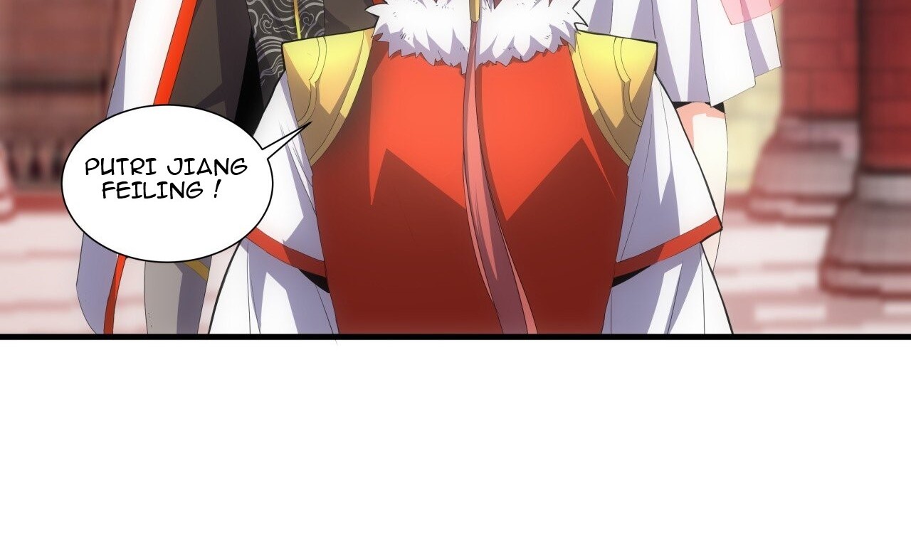 Eternal First God chapter 32 halaman 12