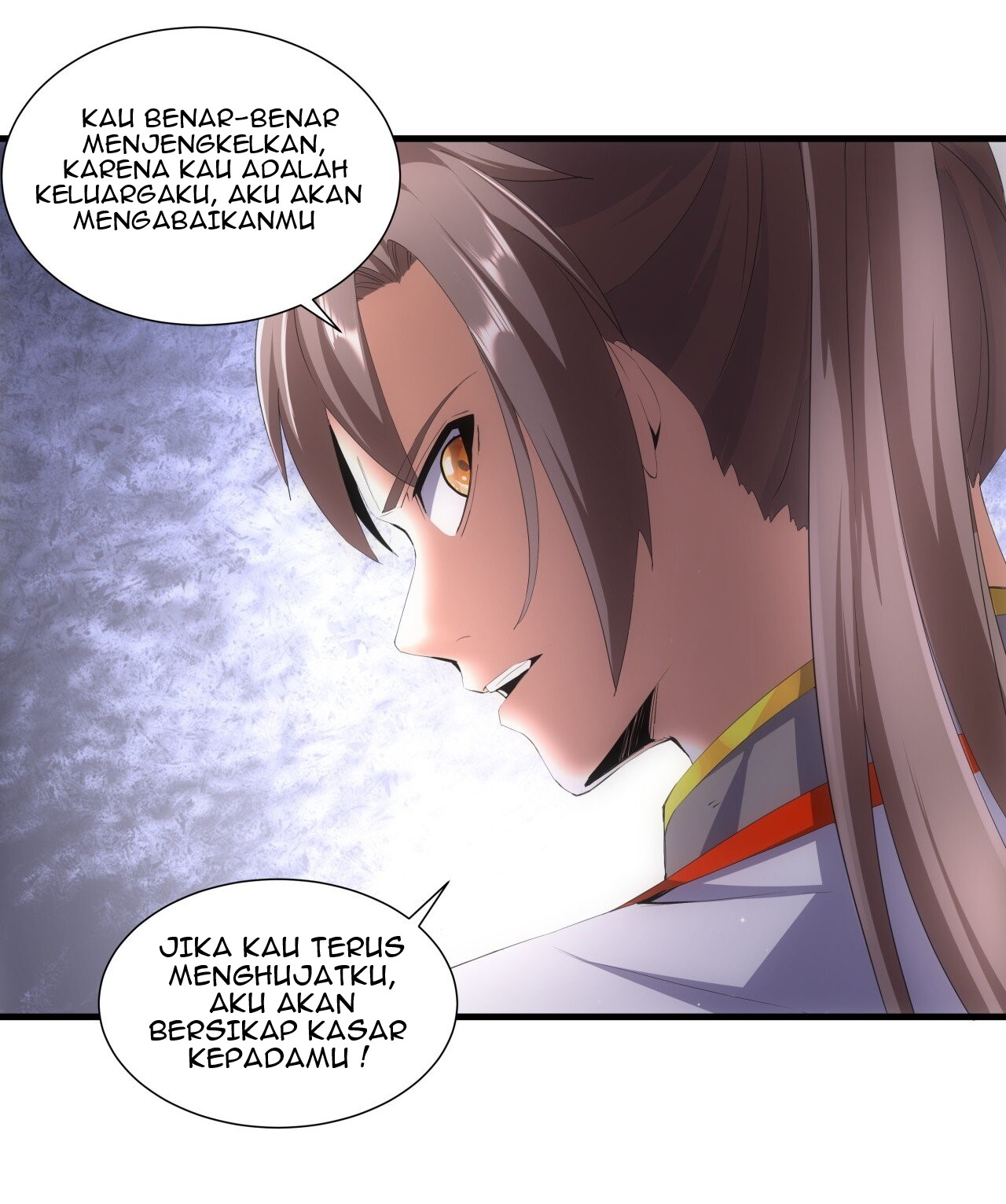 Eternal First God chapter 32 halaman 23