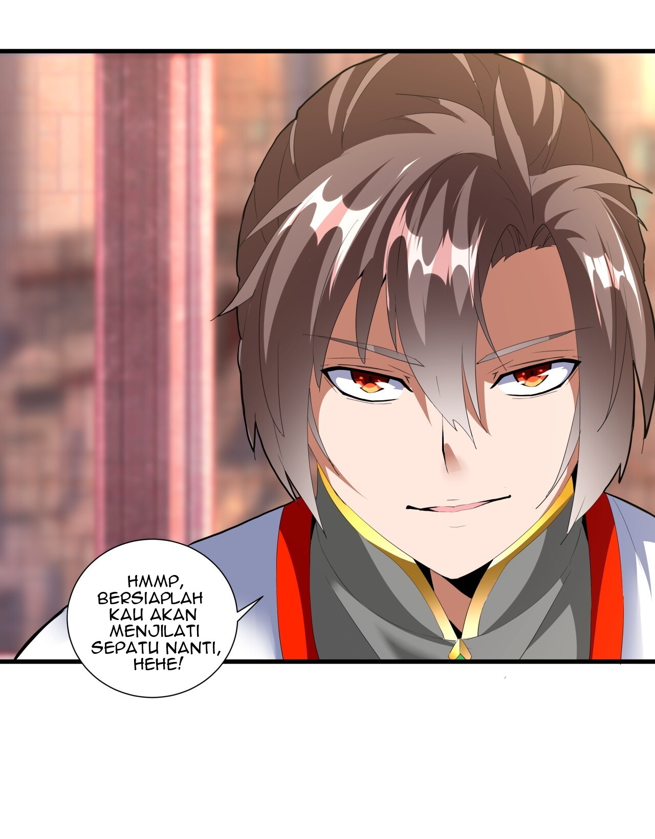 Eternal First God chapter 32 halaman 46