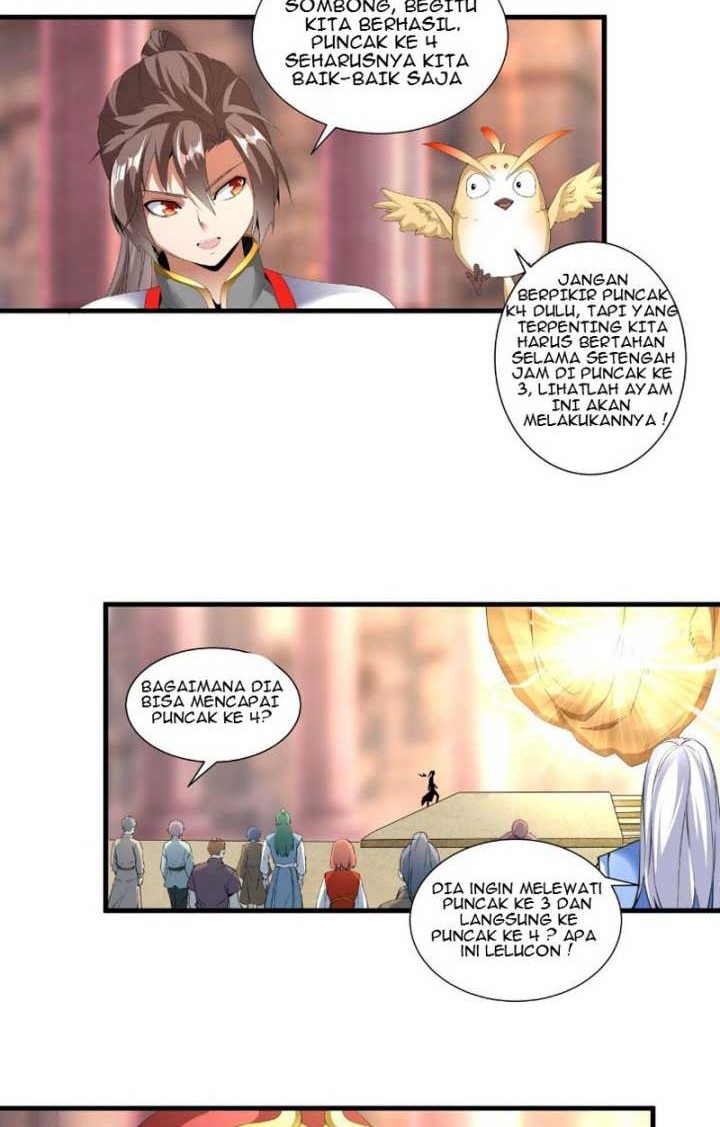 Eternal First God chapter 33 halaman 5