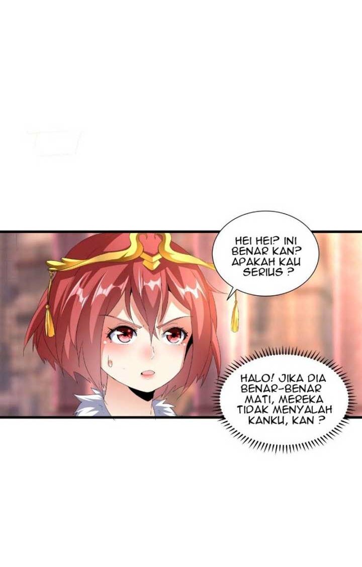 Eternal First God chapter 33 halaman 7