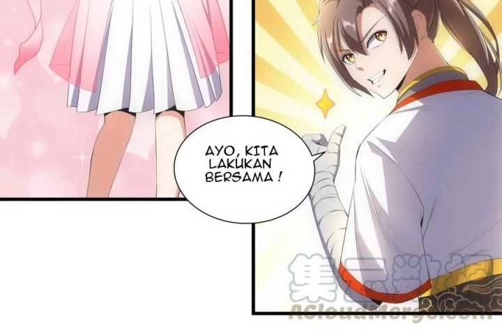 Eternal First God chapter 33 halaman 16