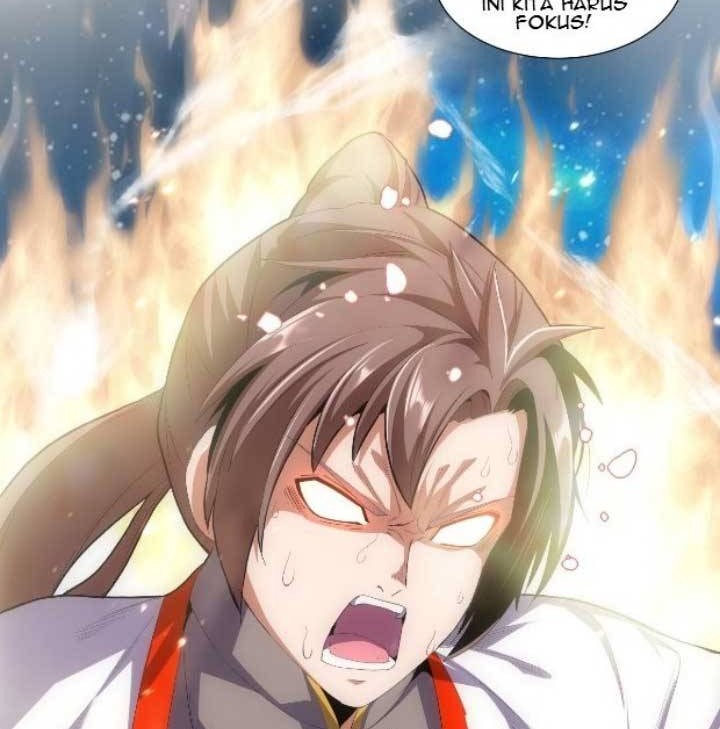 Eternal First God chapter 33 halaman 19