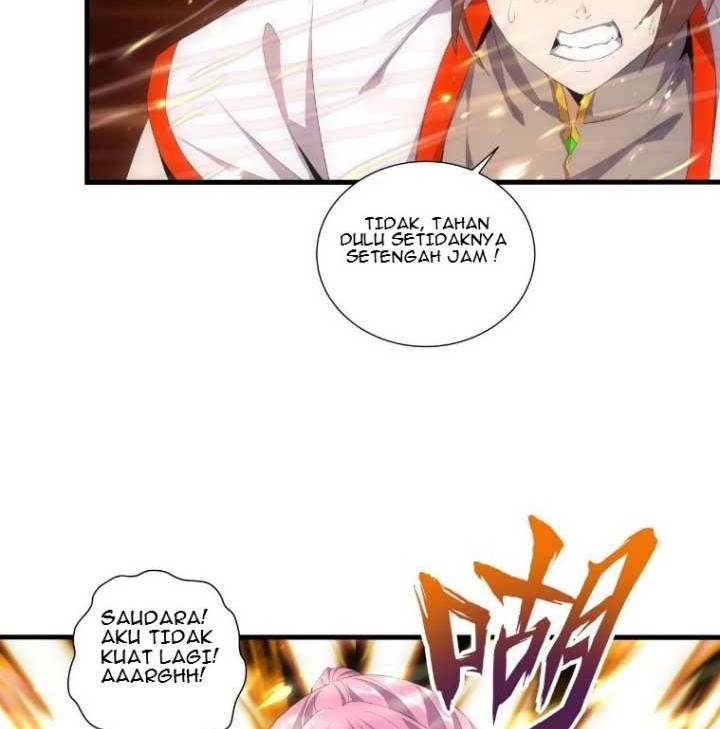 Eternal First God chapter 33 halaman 22
