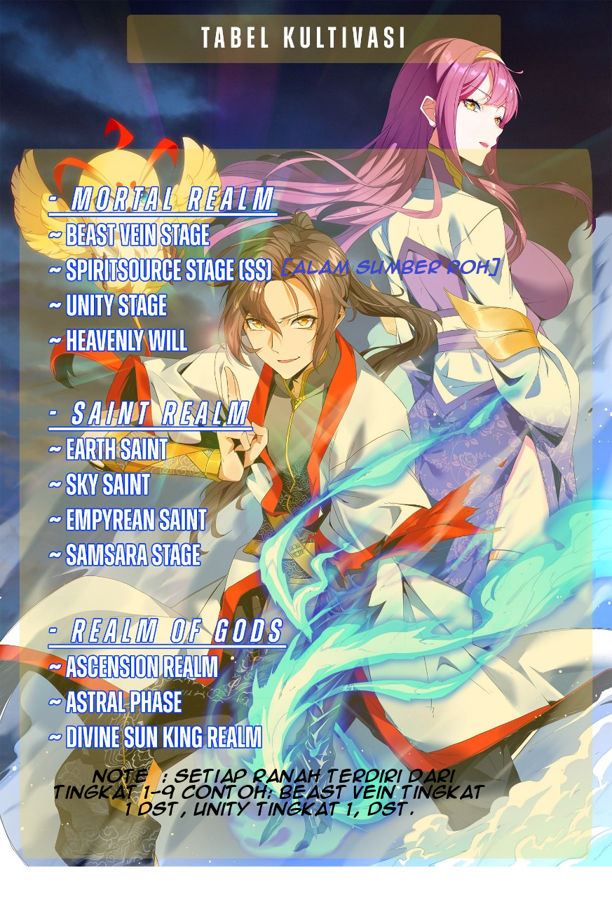 Eternal First God chapter 33 halaman 26