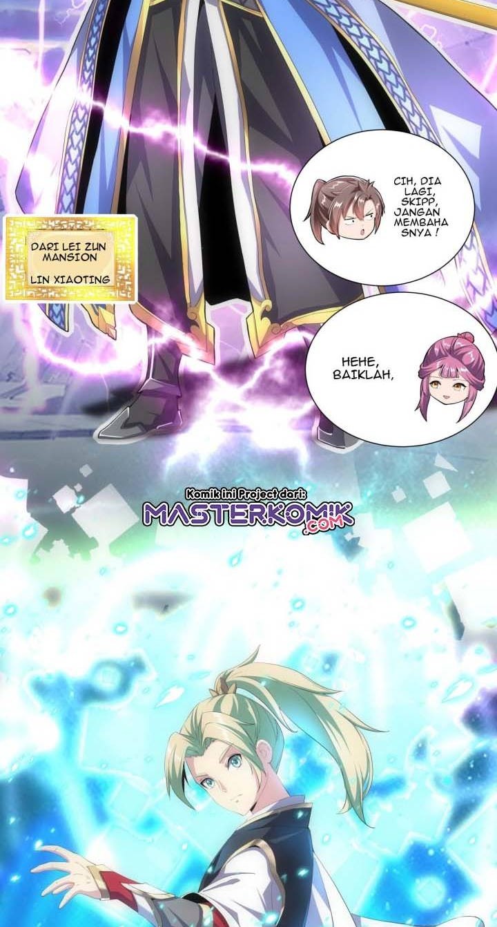 Eternal First God Bab 35 halaman 7