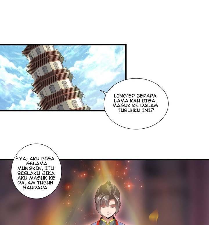 Eternal First God Bab 35 halaman 16