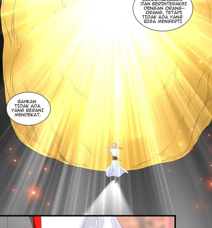 Eternal First God Bab 35 halaman 19