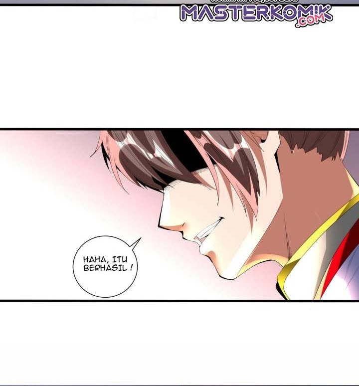 Eternal First God Bab 35 halaman 22