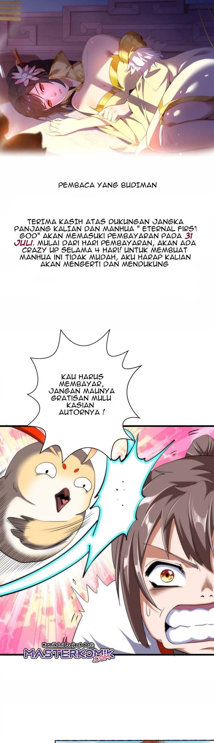 Eternal First God Bab 35 halaman 23