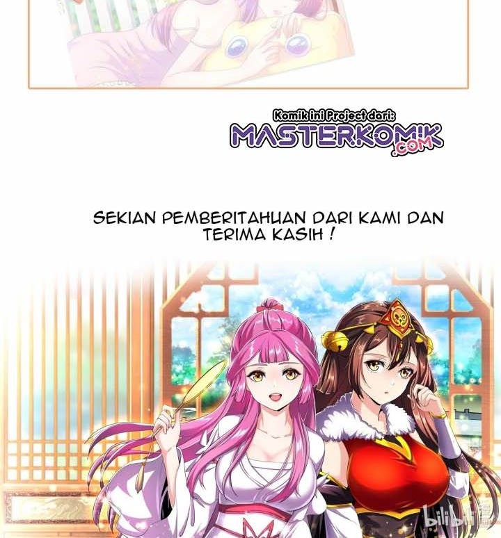 Eternal First God Bab 35 halaman 25
