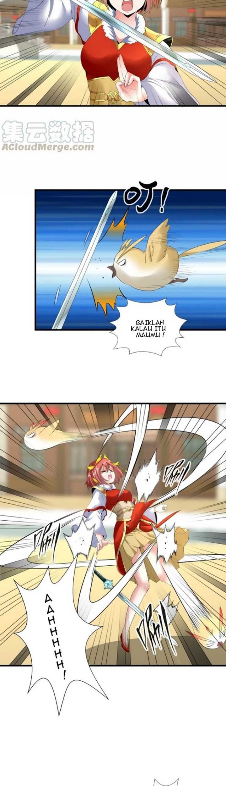 Eternal First God chapter 36 halaman 20