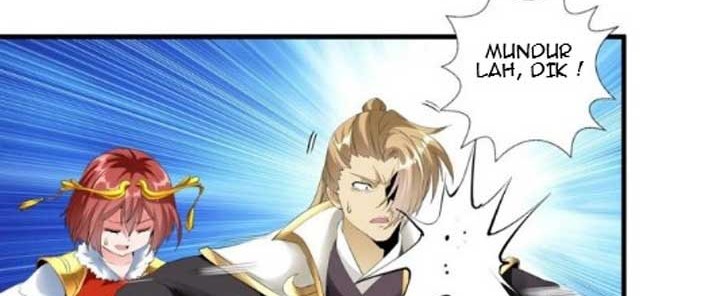 Eternal First God chapter 36 halaman 21