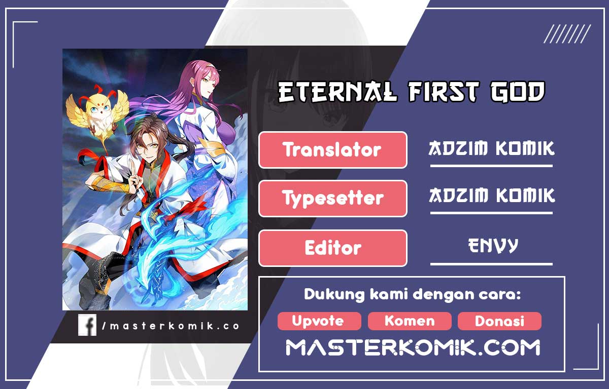 Eternal First God Bab 39 halaman 1